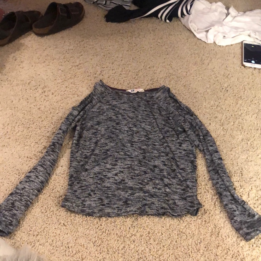 h&m kids sweater